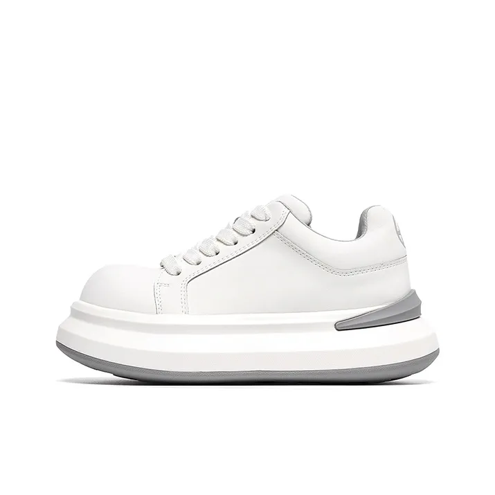 Acupuncture Износостойкий Дышащий Легкий Увеличивающий Высоту Низкий Топ Повседневная Обувь Унисекс