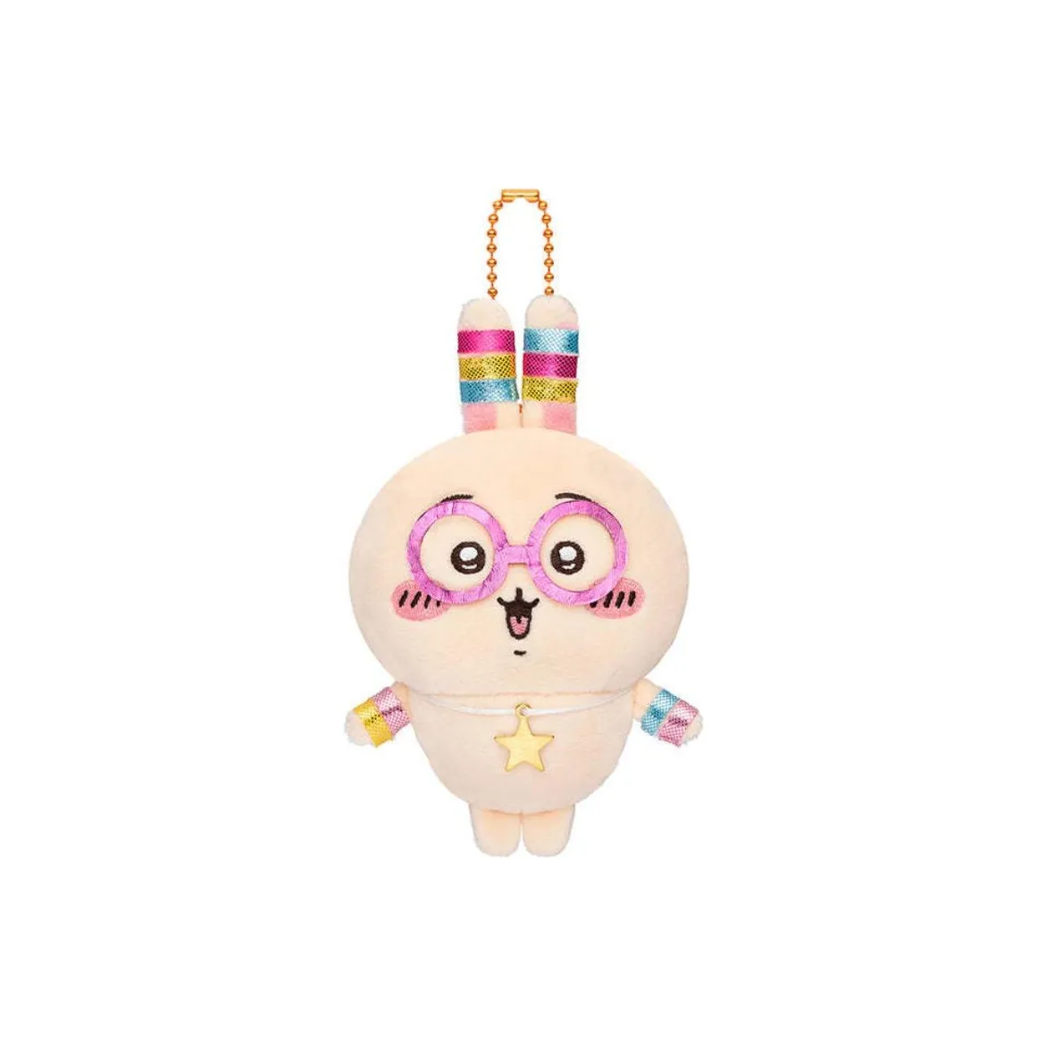 Чиикава Усаги Сияющие Куклы Плюшевый Брелок