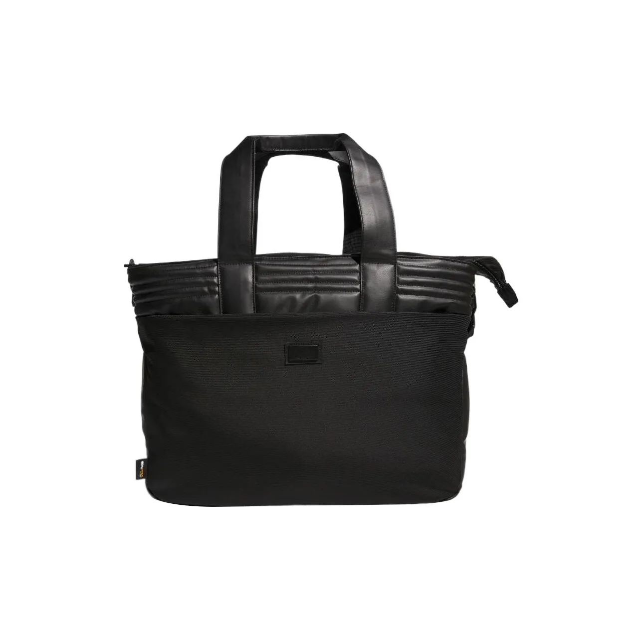 Adidas Нейлоновая Сумка Стандартная Унисекс Черная