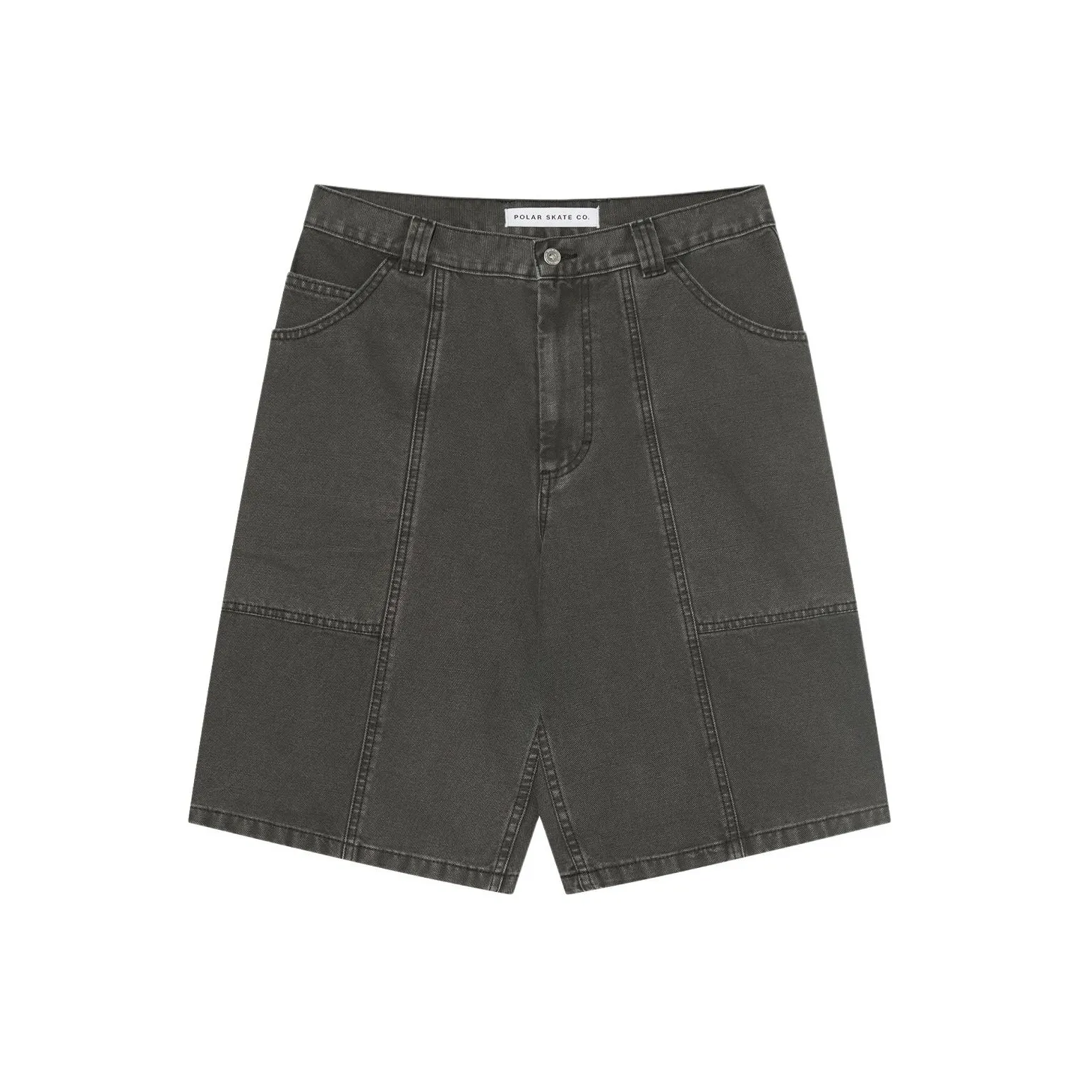 POLAR SKATE CO SS25 Джинсовые шорты Мужской