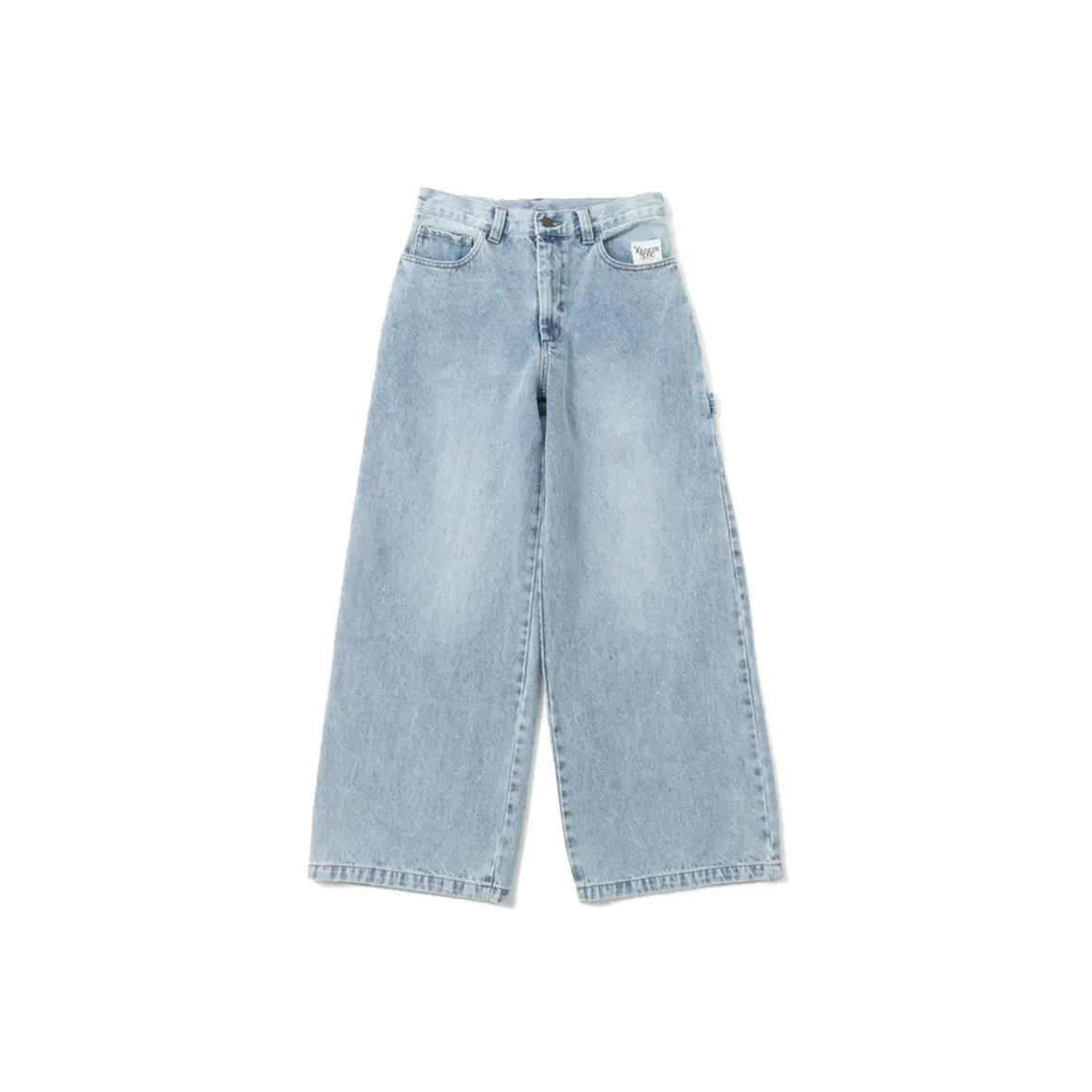 Younger Song Унисекс Джинсы