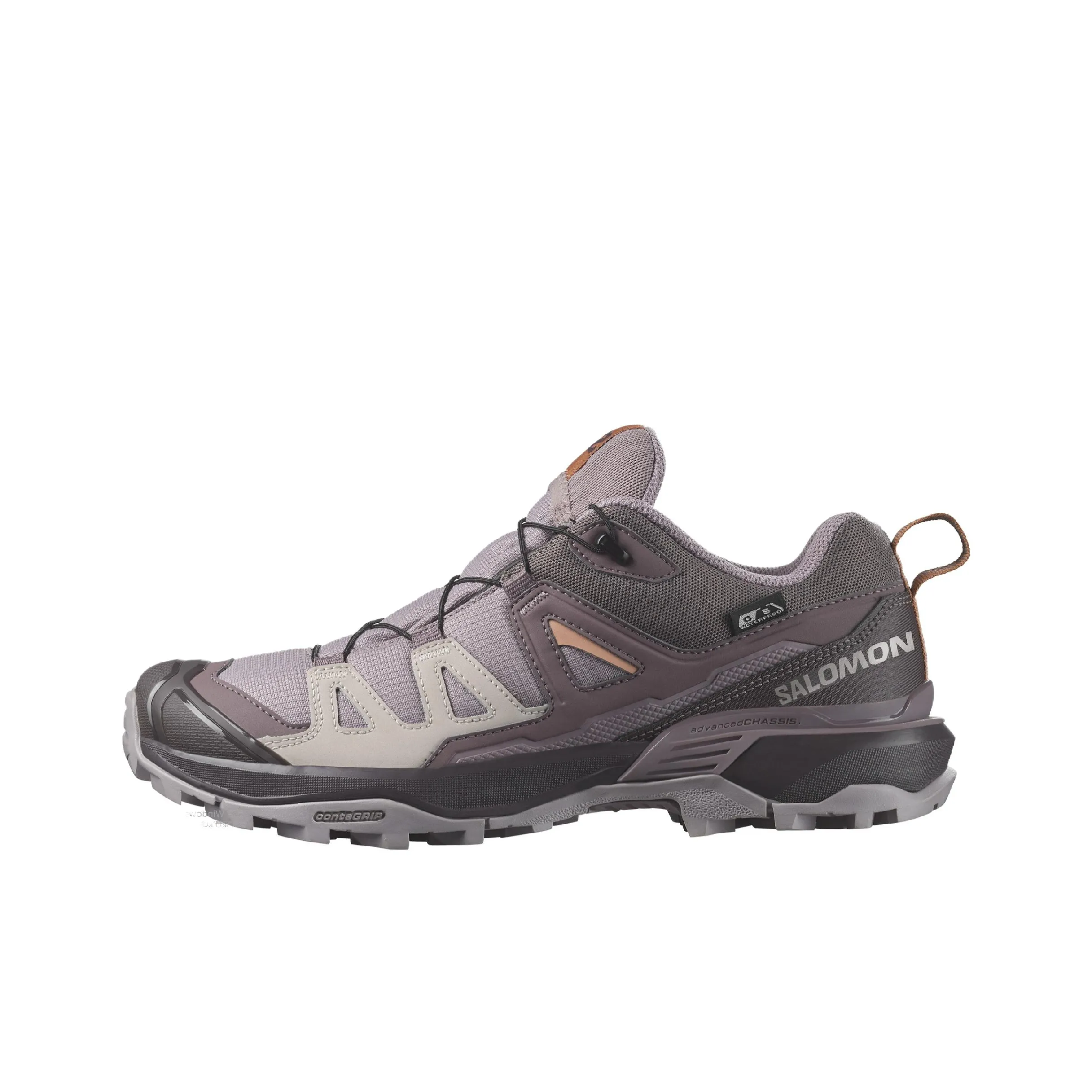 SALOMON Women's X Ultra 360 ClimaSALOMON 'Quail Ashes Of Roses' Women's