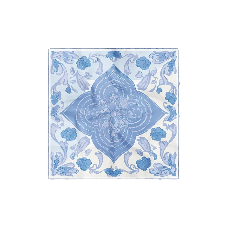 Sangshan Шарфы из шелка Mulberry Унисекс