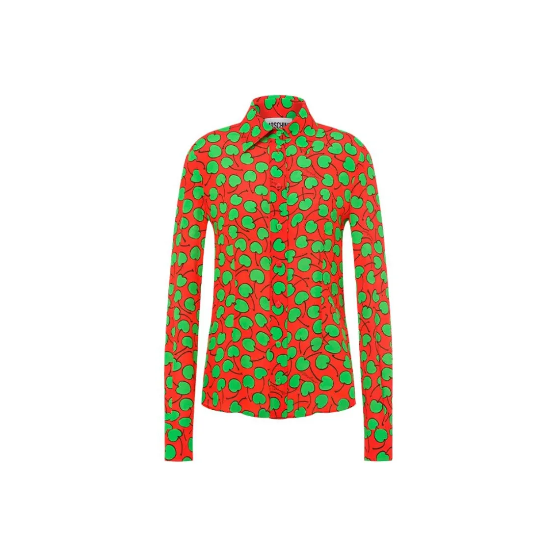 MOSCHINO Красные Женские Рубашки