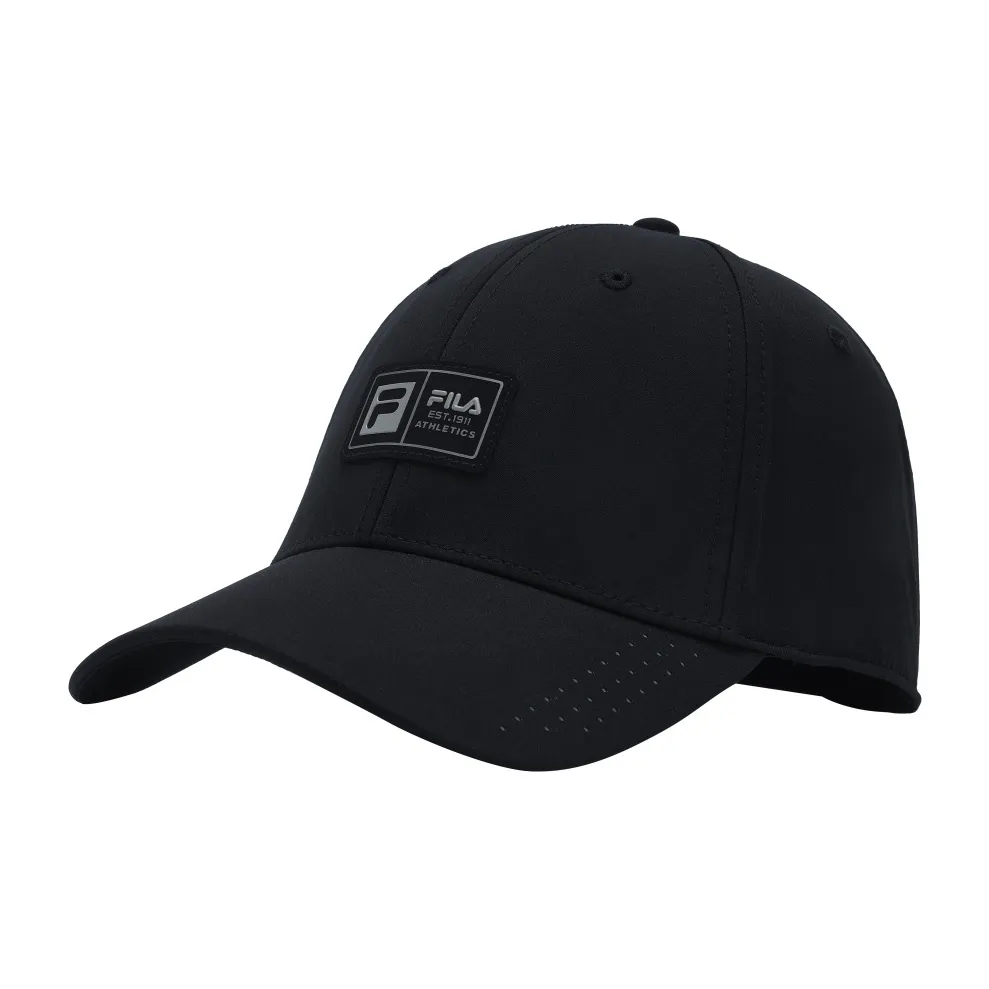 FILA ATHLETICS Полиэстер Кепки Мужской Глубокий Черный