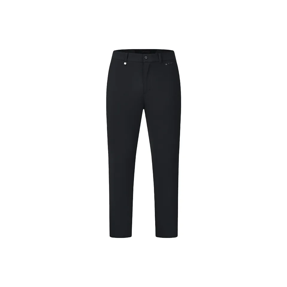 FILA Casual Pants Men's Pitch Black