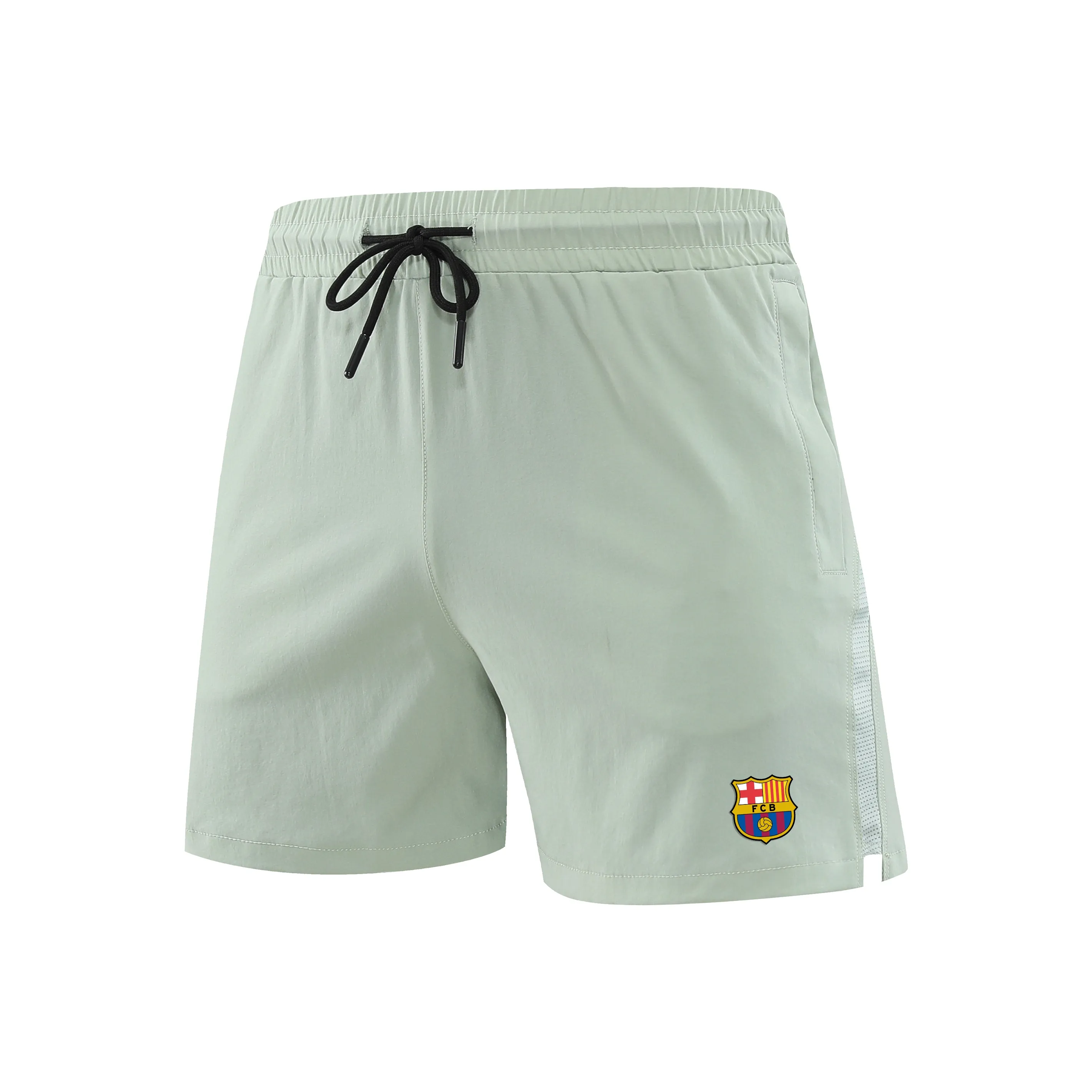 FCB ARCELONA Повседневные шорты унисекс