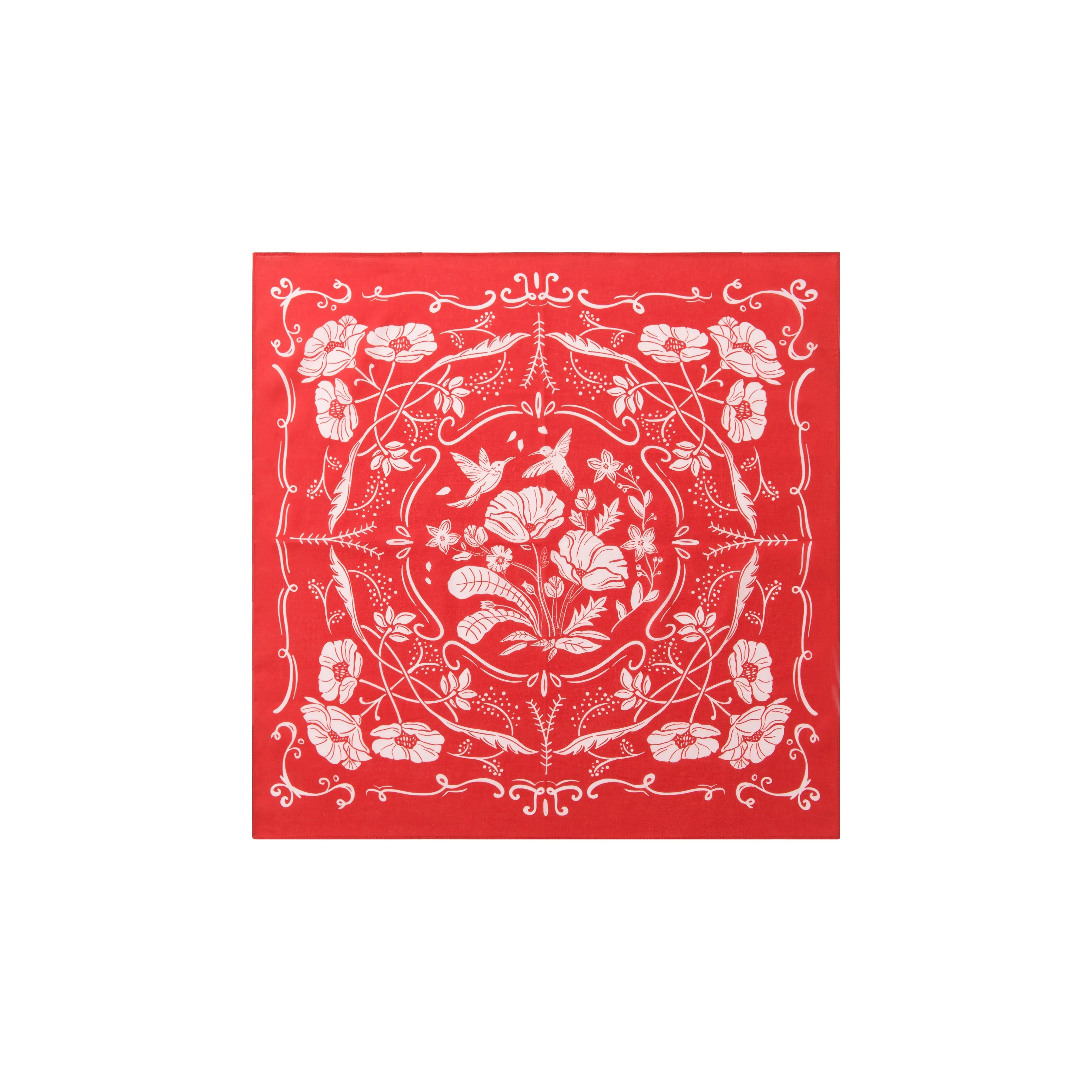 GUNTANGSHIGUANG Хлопок Квадратный Шарф Рукавичка Унисекс