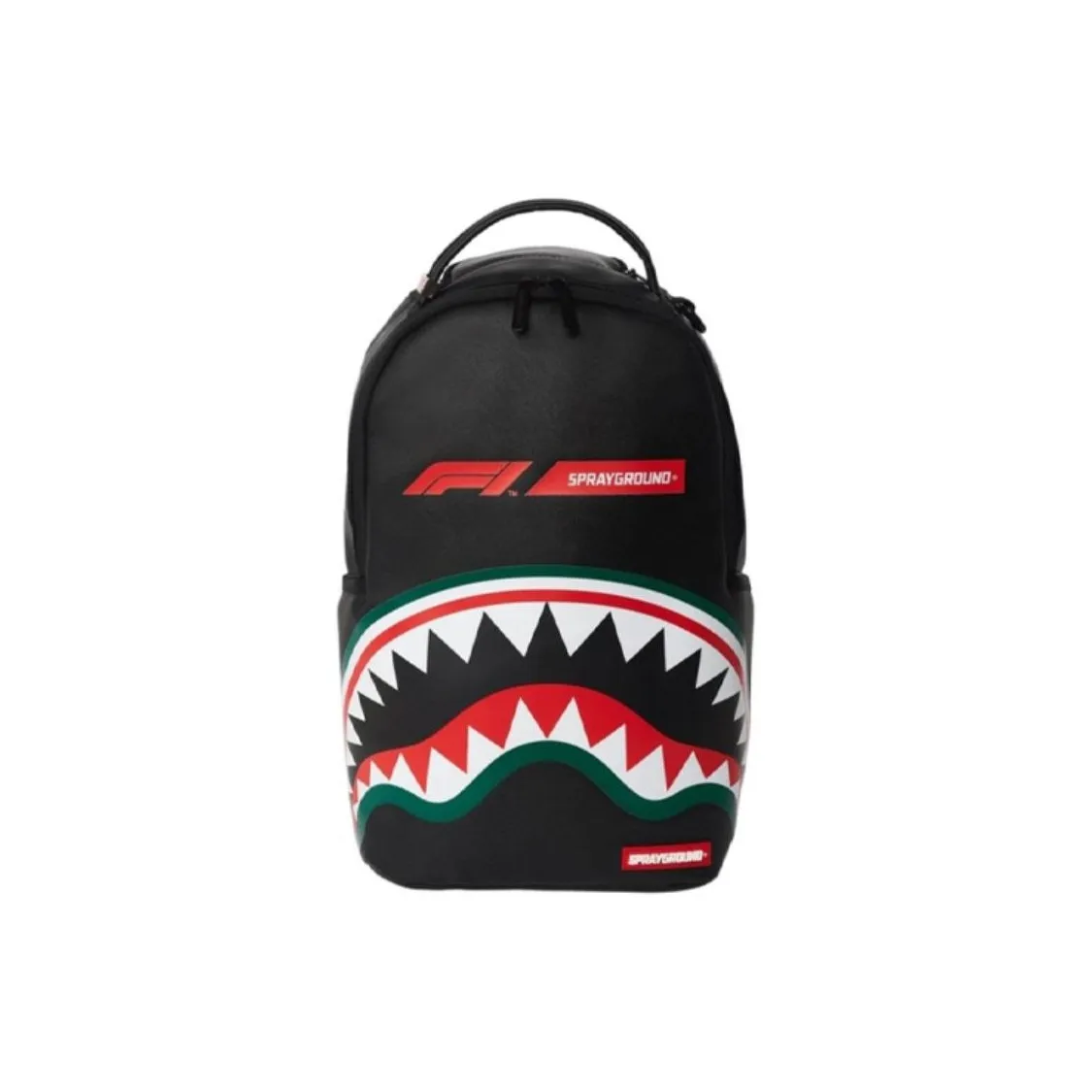 SPRAYGROUND Полиэстер Рюкзак Мужской Черный