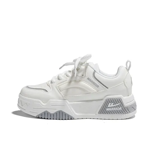 Warrior Кроссовки для скейтбординга Low Top Унисекс