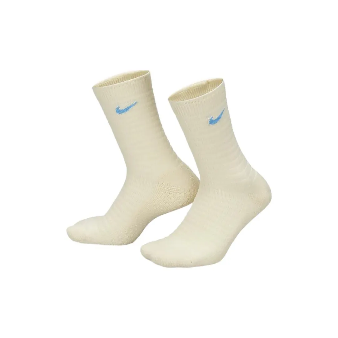 Nike Mid Calf Socks Unisex Coconut Milk