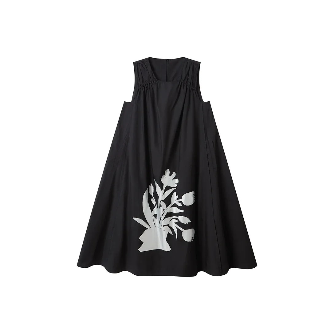 DIDDI MODA Без рукавов Платье Женское