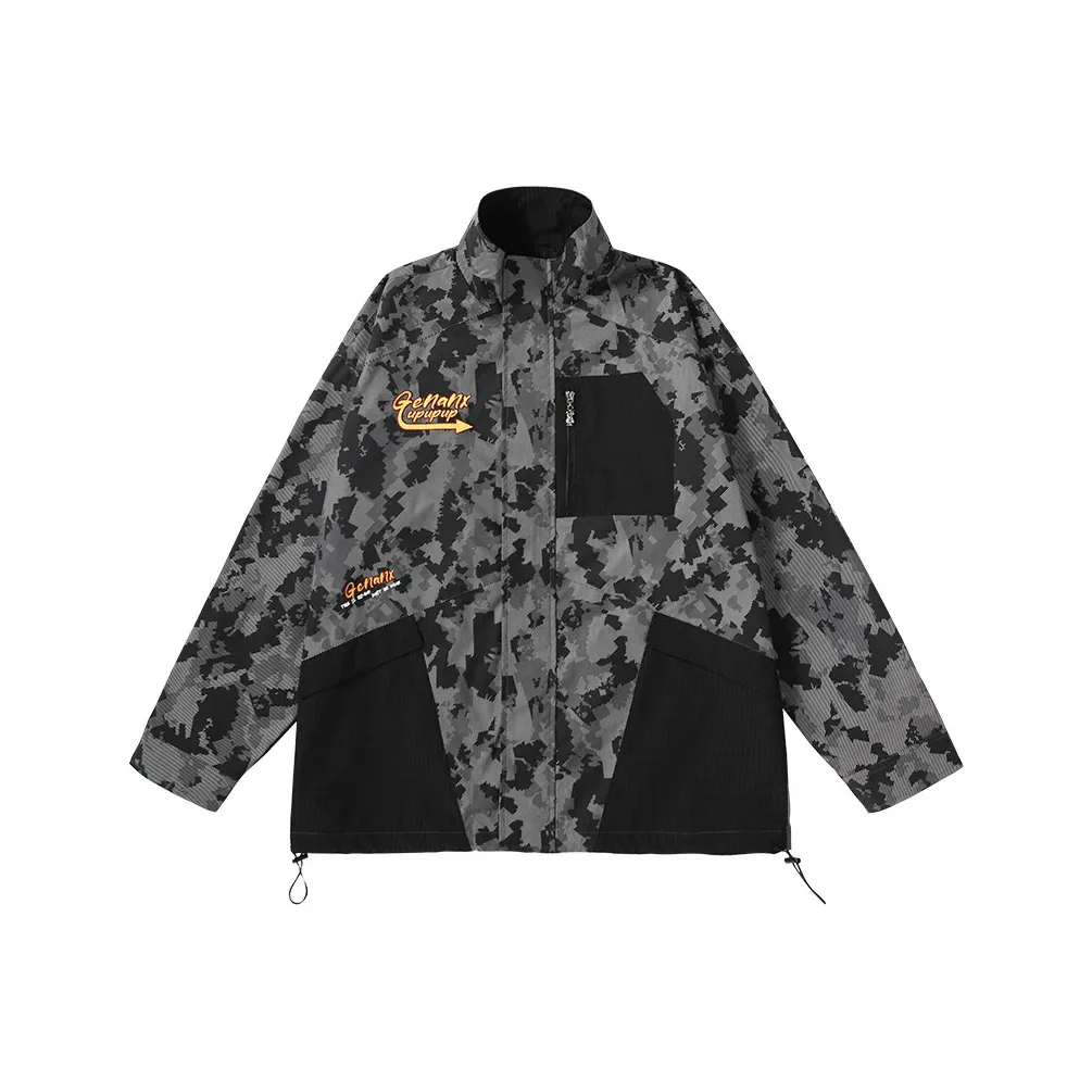 GENANX Jackets Unisex