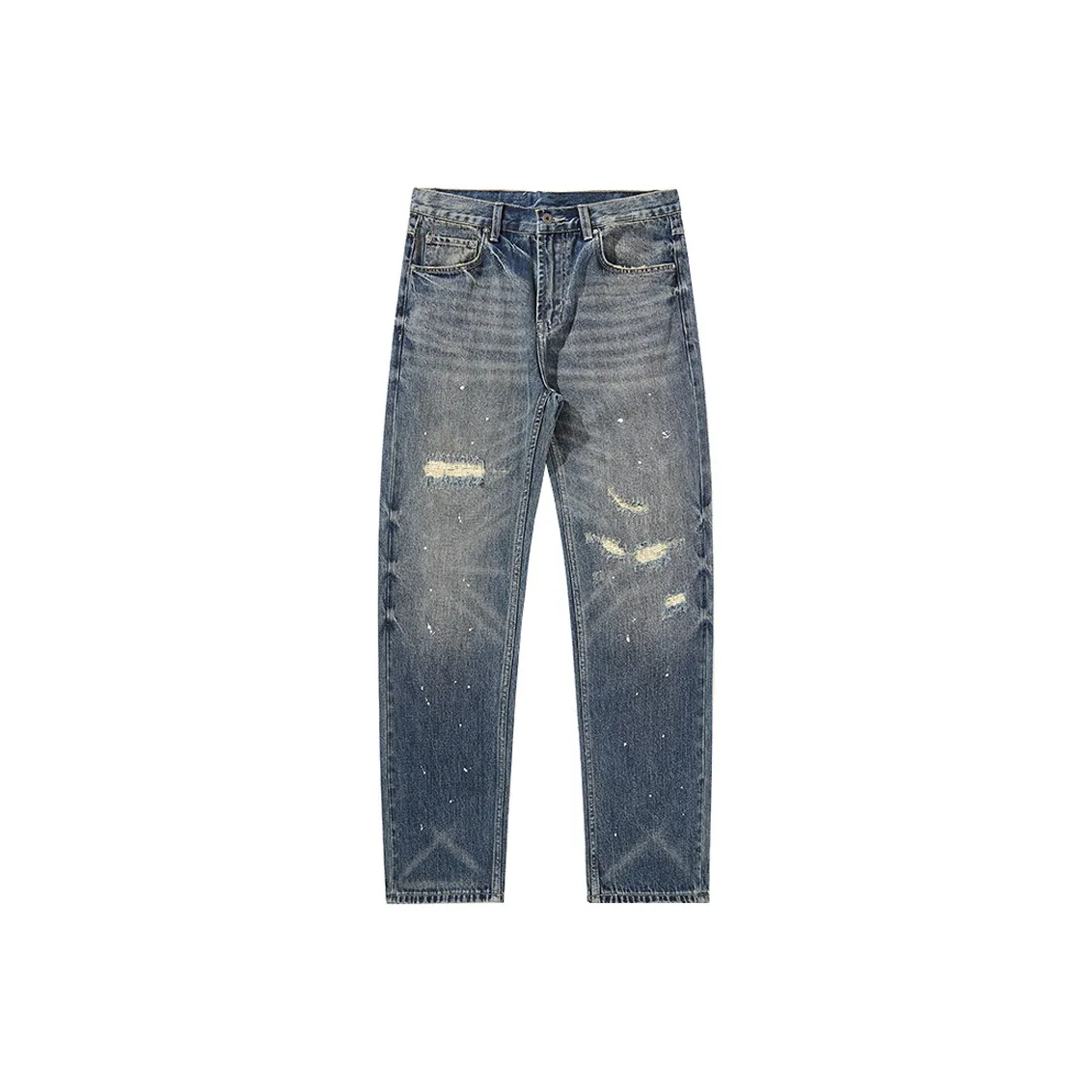 DKRVT Ностальгический синий, упаковка, мужской, джинсы