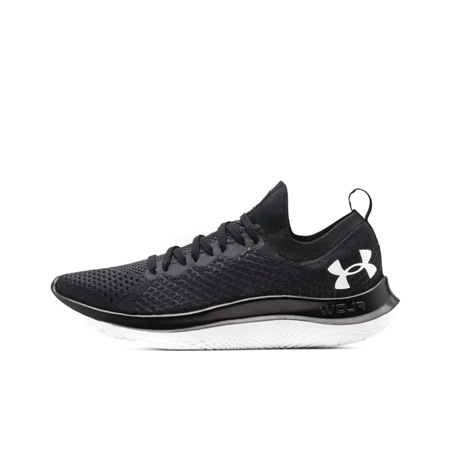 Under Armour Flow Velociti SE Низкие Кроссовки для спорта Мужские Черные