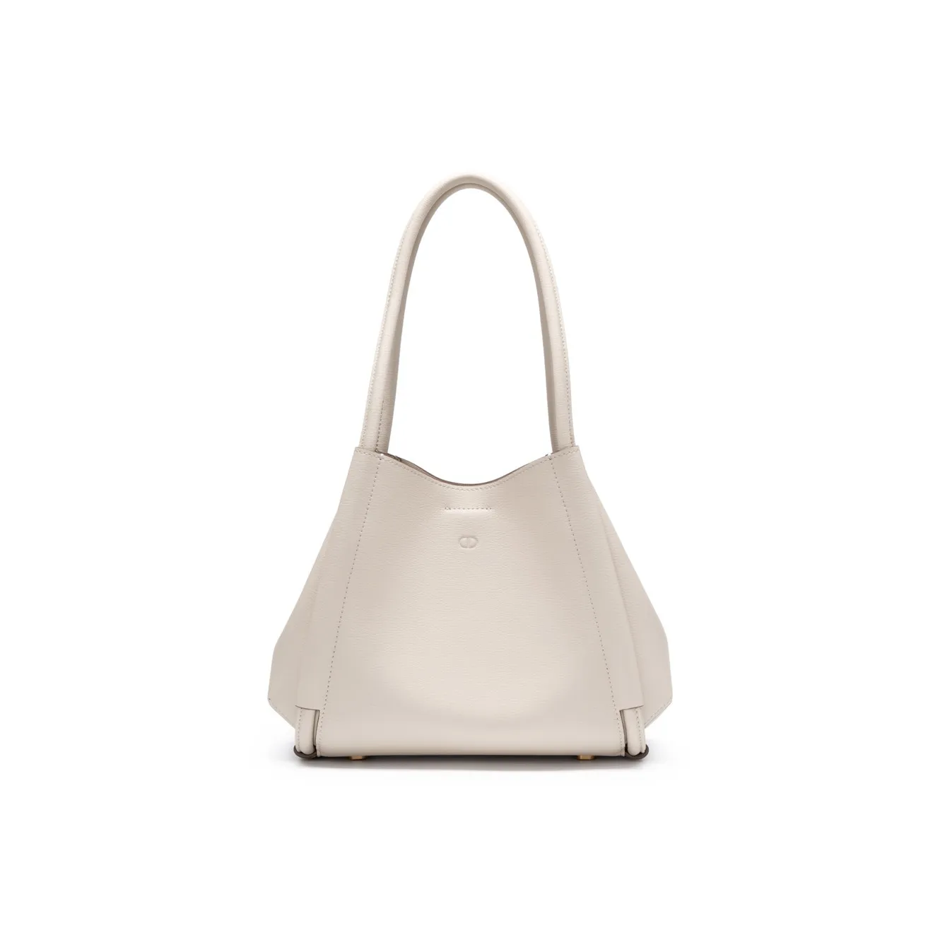 CHRISDIEN DENY Коровья кожа Сумка Женская Серый Черный