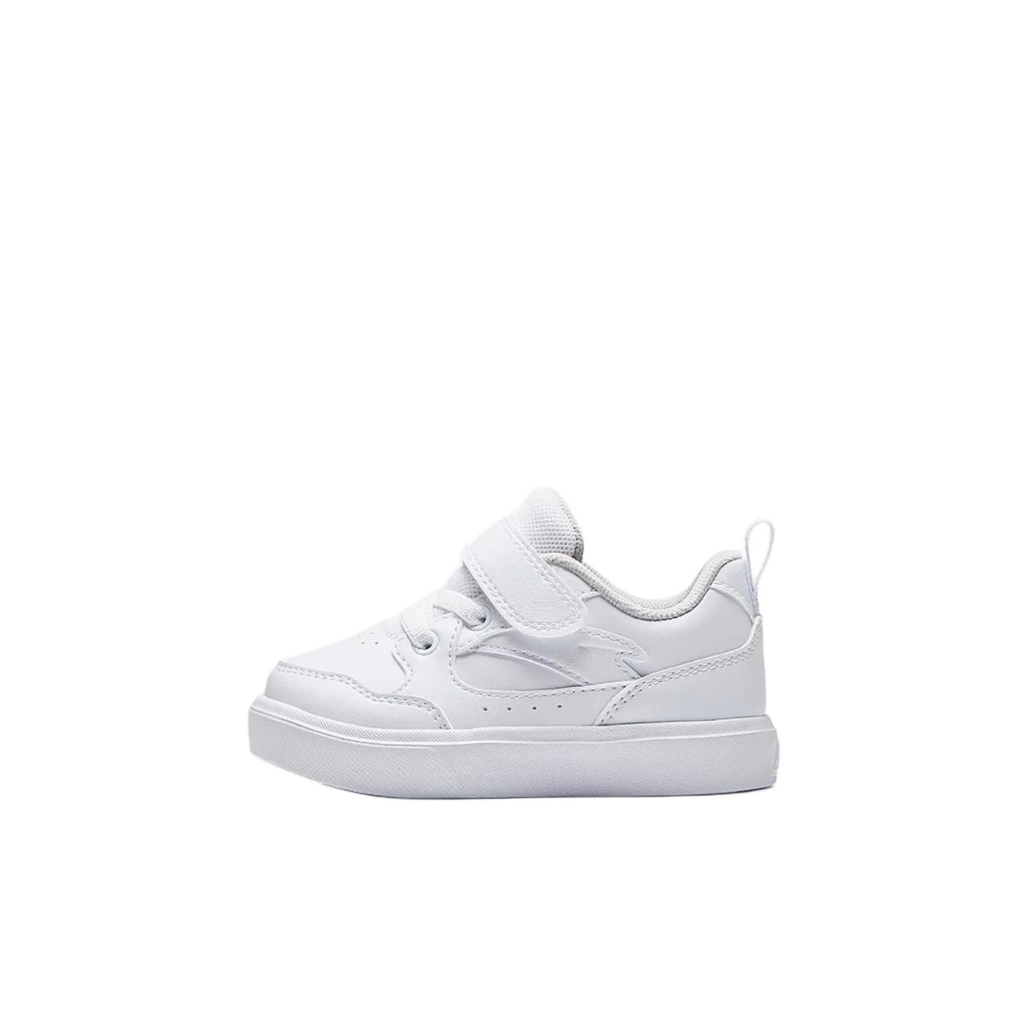 Antakids Low Top Kids' Skateboarding Shoes Anta White Infant And Toddler
