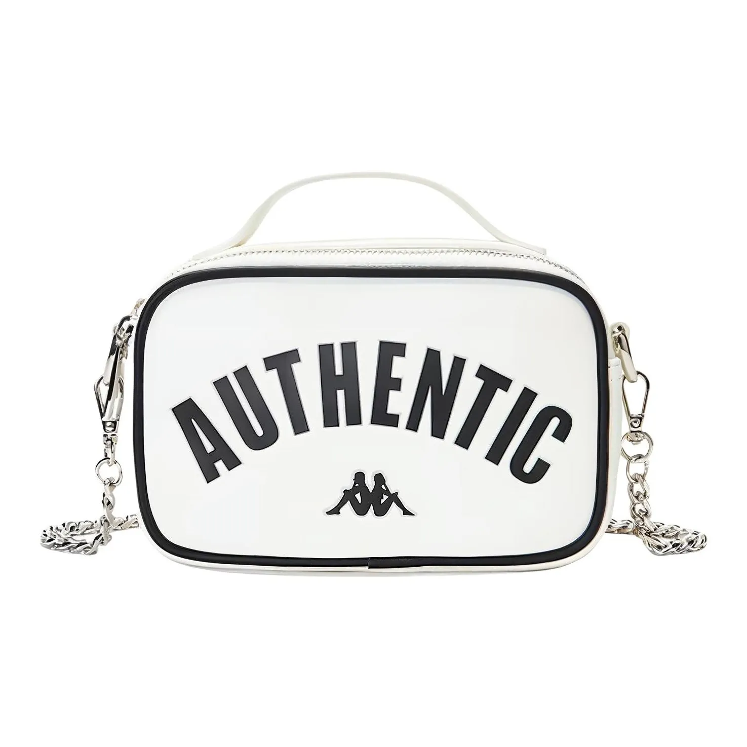 Kappa Handbags Korean White