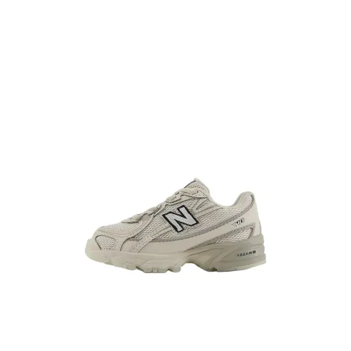 New Balance NB 740 Детская обувь, низкий верх, бежевый цвет