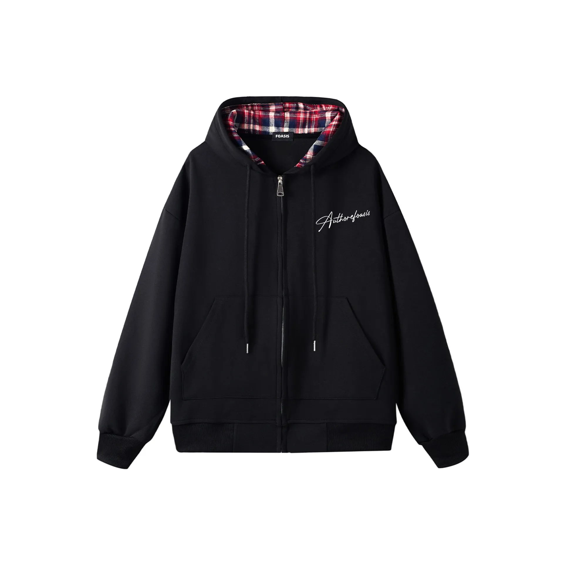 FOASIS Черный Женский Свитшот