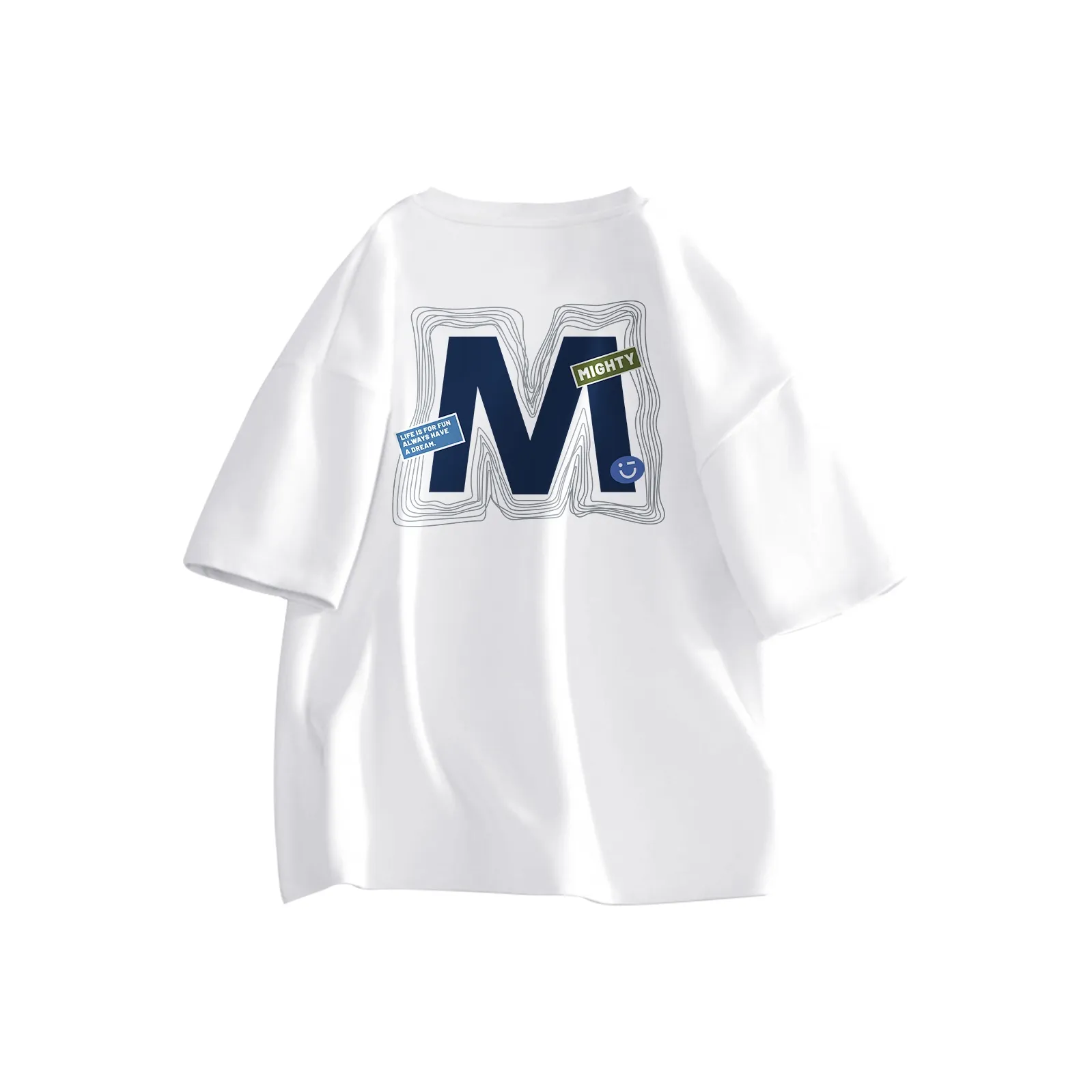 MINISO T Shirts Unisex