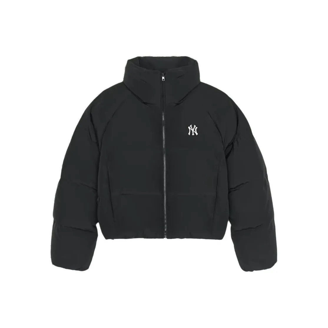 MLB New York Yankees Down Jacket Women's Black