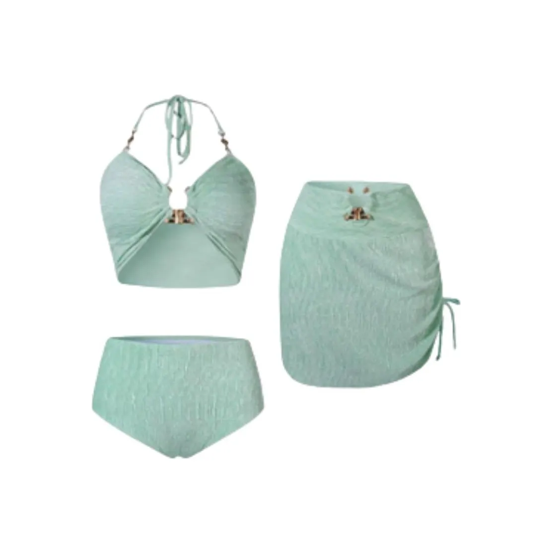 Женские наборы купальников