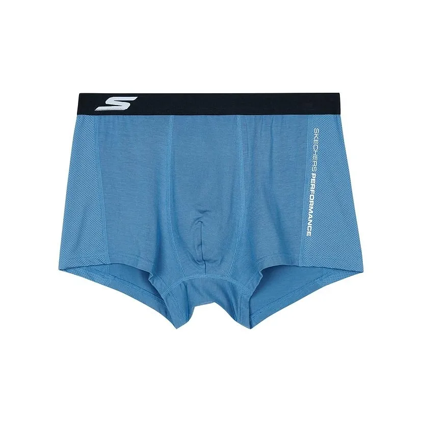 Skechers Sports Collection Боксер-брюки Мужской 1 упаковка ASHLEY BLUE