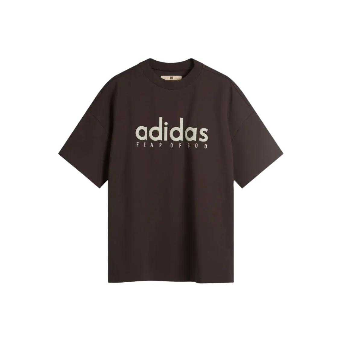Adidas x Fear Of God Athletics SS25 T-Shirt Мужской