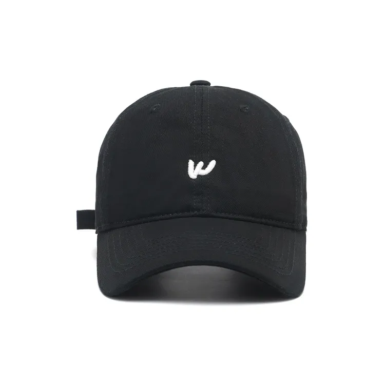 FREE RABBITⅡ Korean Style Fashion Versatile Sun Protection Slimming Baseball Caps Unisex