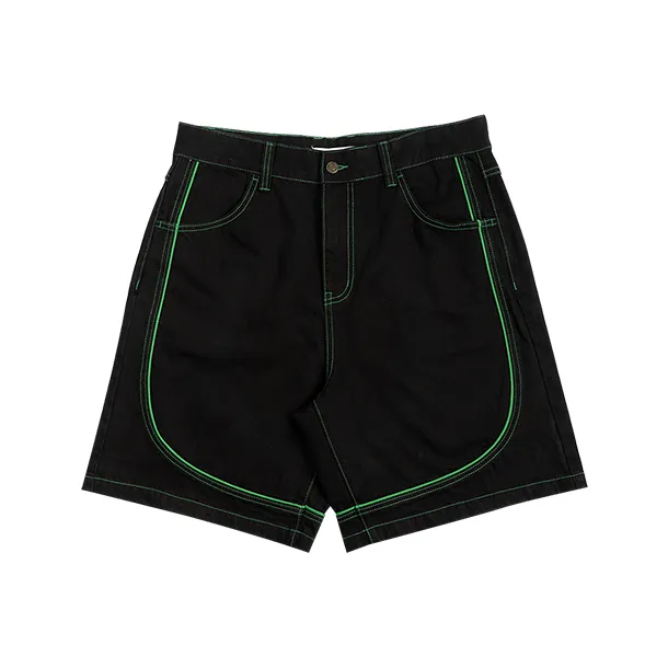 AVENUE&SON Унисекс Джинсовые шорты