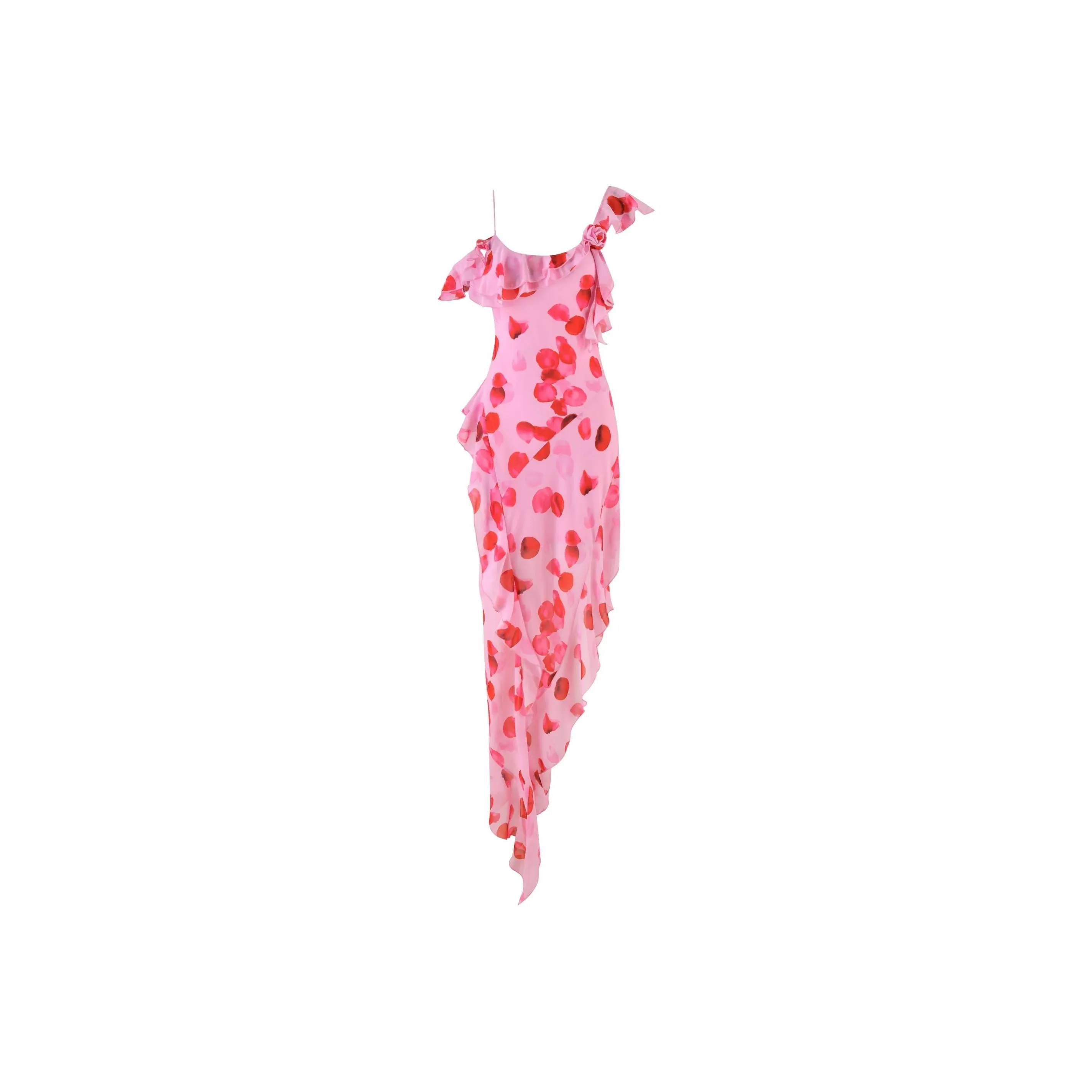 I.AM.GIA JULIETTA MAXI DRESS Slip Dress Women's Pink
