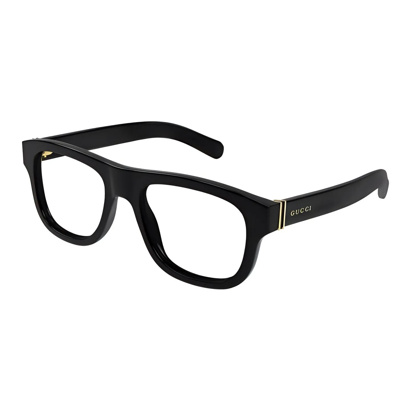 GUCCI Aviator Frame Glasses