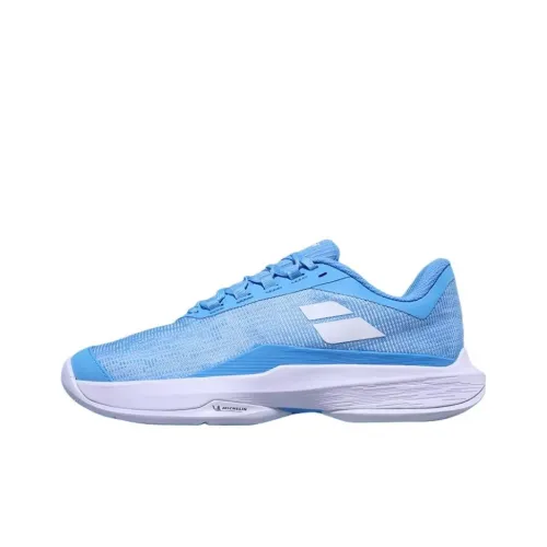 Babolat Jet Tere 2 Кроссовки для тенниса Низкие Аква-синие Мужские