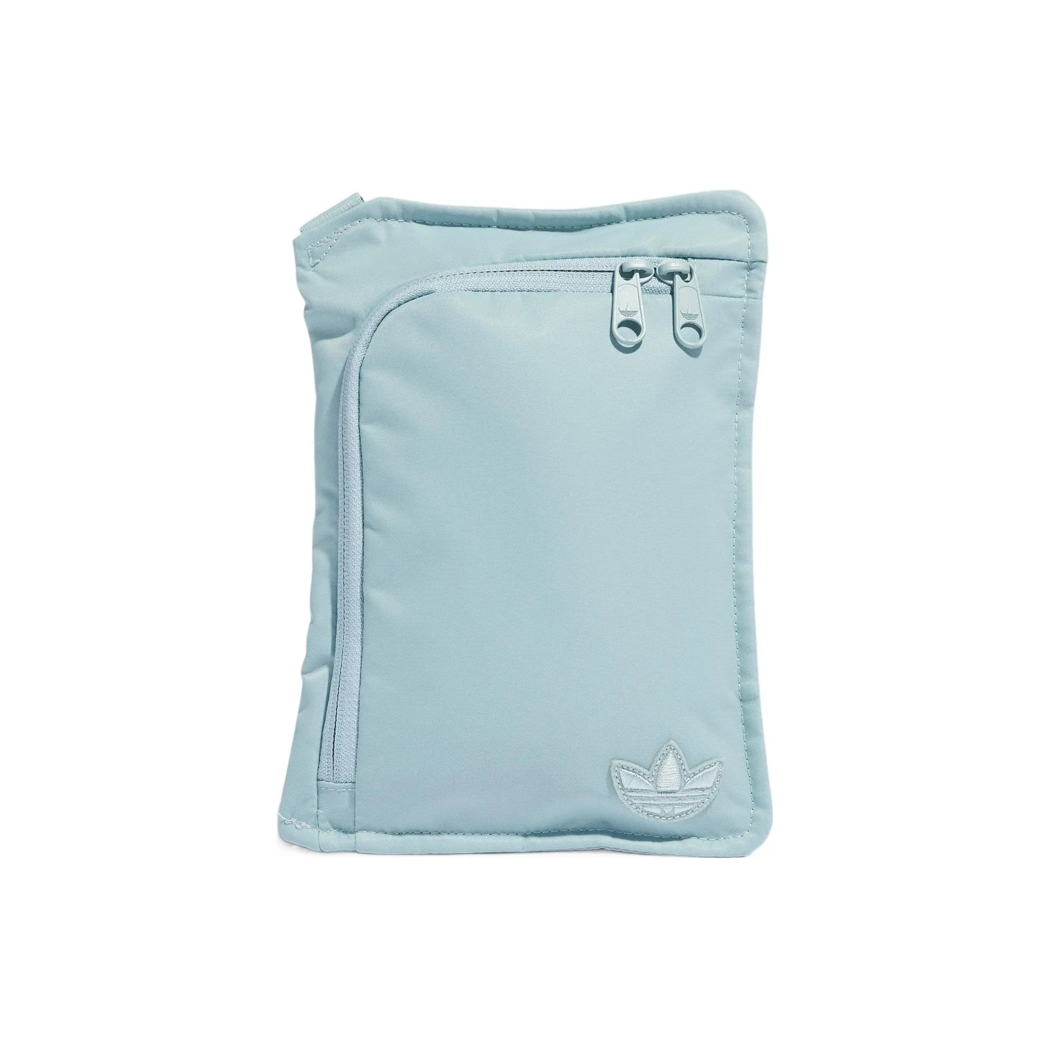 Adidas Originals Полиамид Хлопок Хранение Сумка Чехол для телефона Сумка через плечо Унисекс Мятно-зеленый