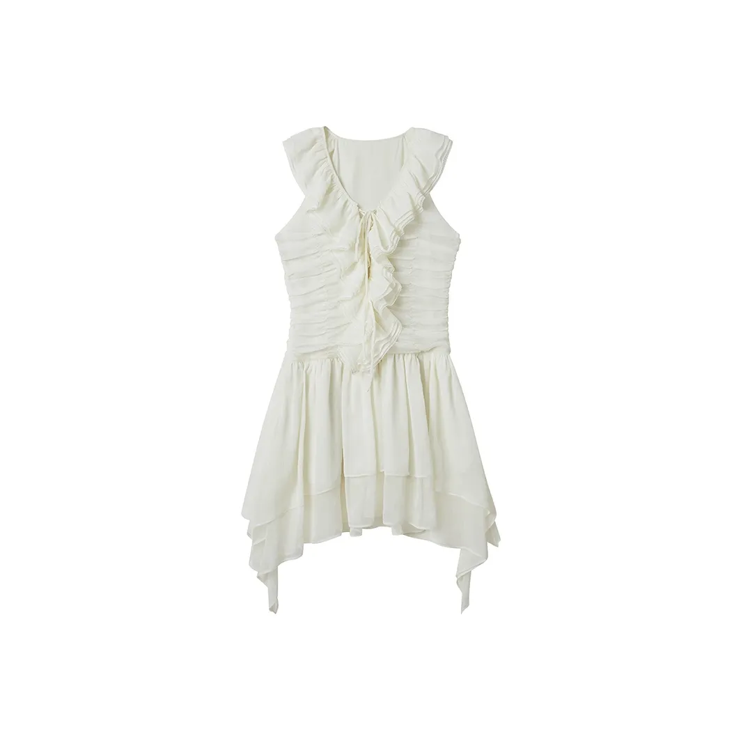 DIDDI MODA Без рукавов Платье Женское