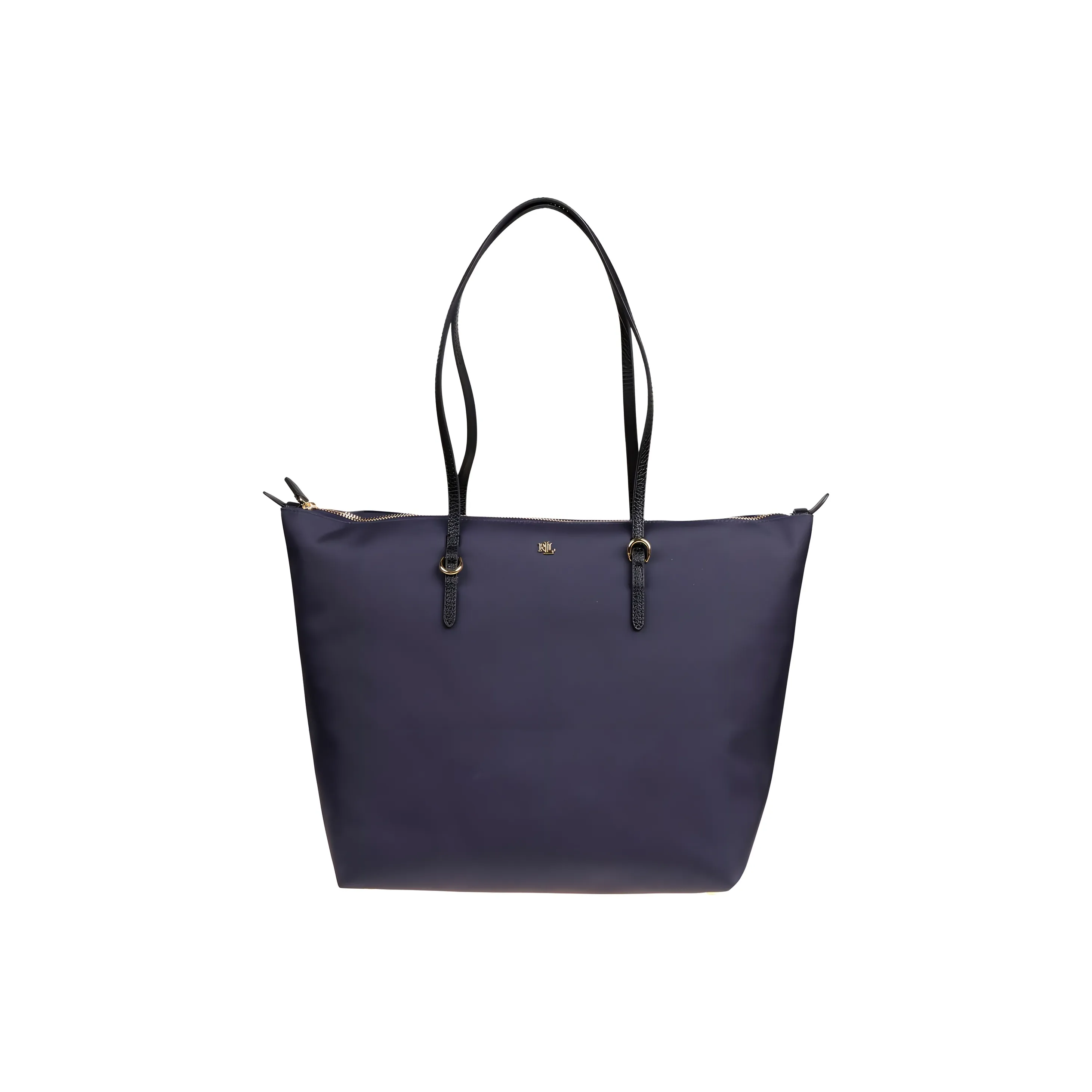 Polo Ralph Lauren Nylon Tote Bag, Shopping Bag, Handbag, Shoulder Bag Tubas Women's Blue