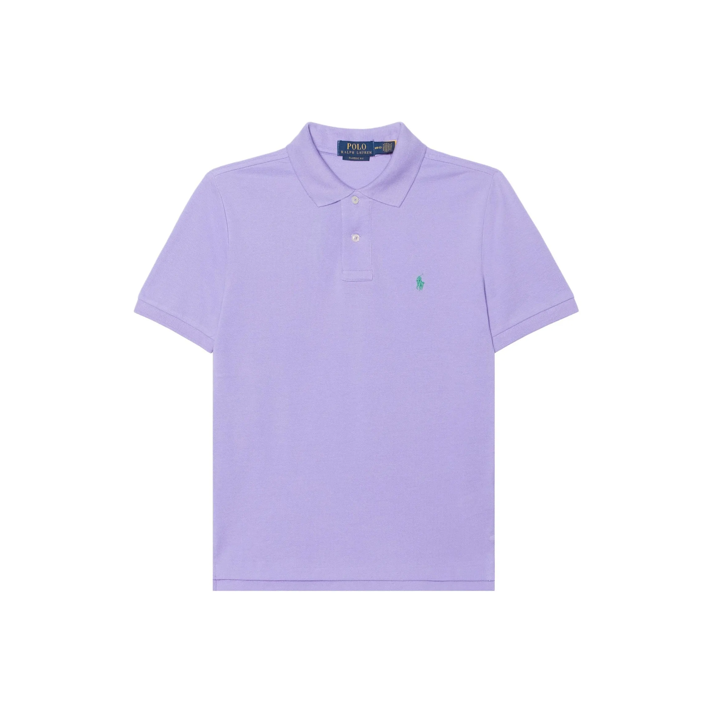Polo Ralph Lauren T-Shirt Фиолетовый Детский