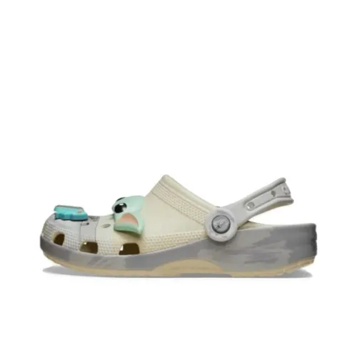 Crocs Сабо Экрю Унисекс