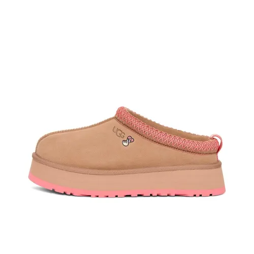UGG Домашние тапочки Розовые Женские
