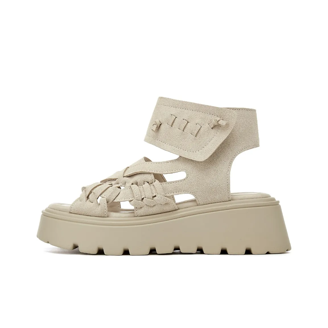 EBLAN Сандалии в римском стиле Женские