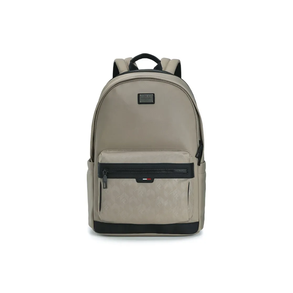 FILA Белый Ткань Синтетическая Кожа Рюкзак Мужской Хаки