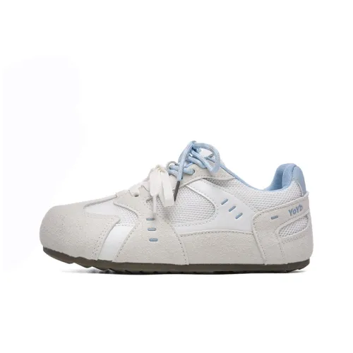 The New Age Family Кроссовки для скейтбординга Low Top Серо-голубые Женские