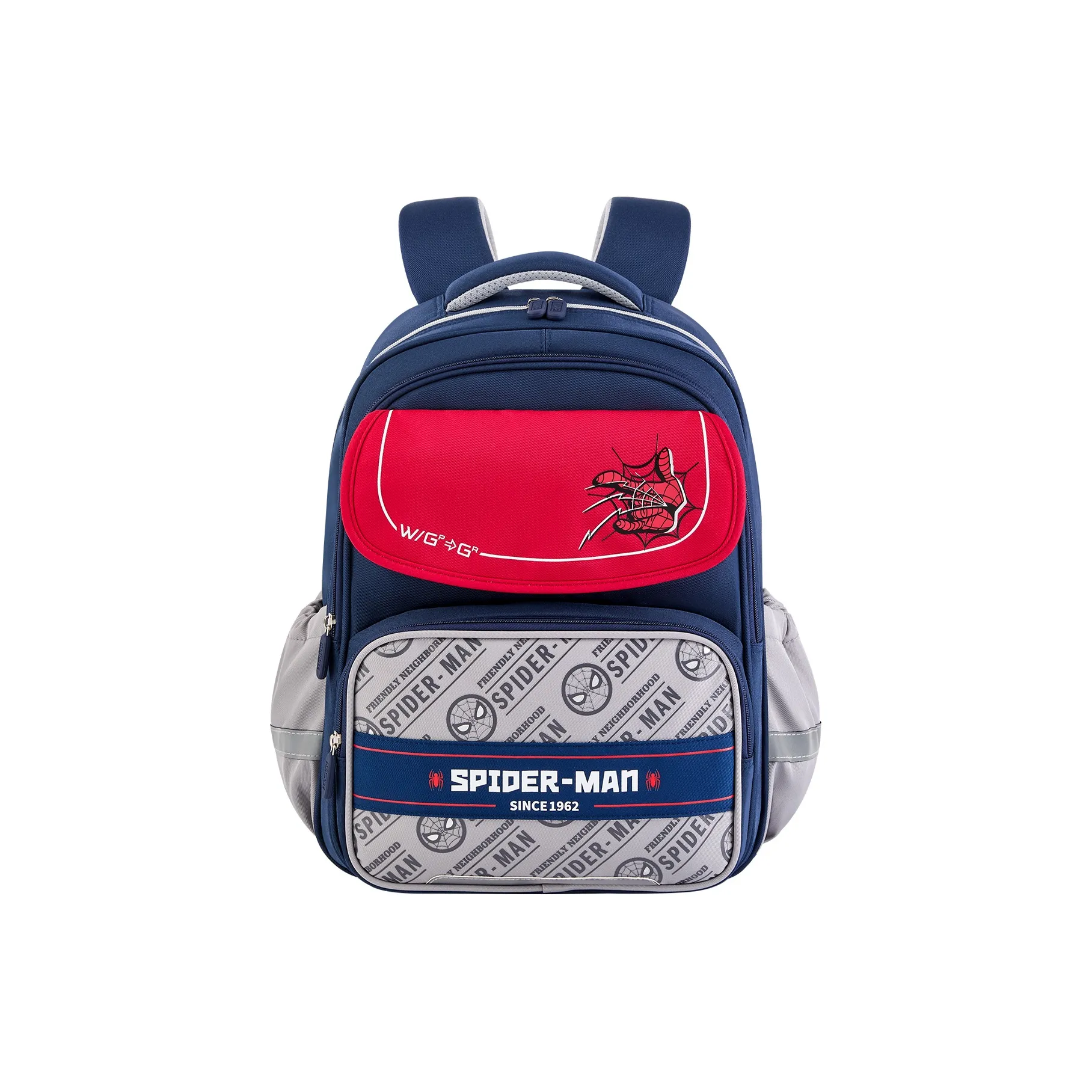 Disney Полиэстер Студенческий Рюкзак Стандартный Детский Многоцветный