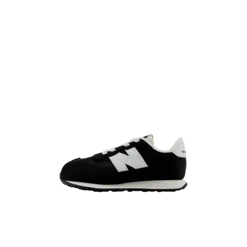 New Balance NB 237 Детская обувь, низкий верх, Black Baby