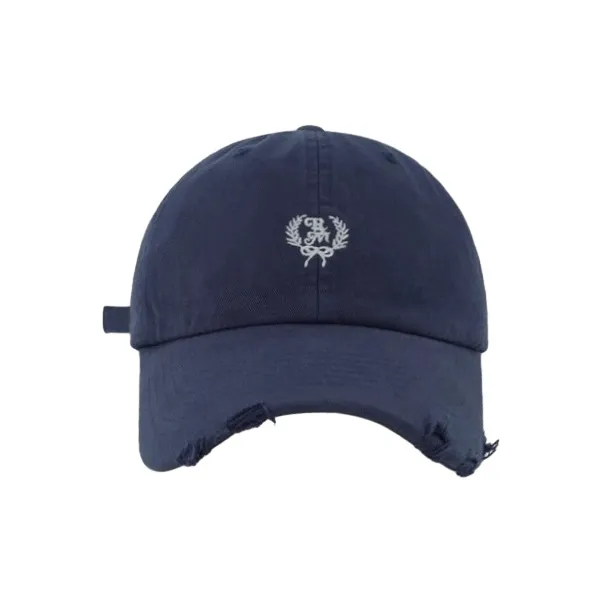 STUFFER 100% Cotton Small Baseball Cap For Face Unisex