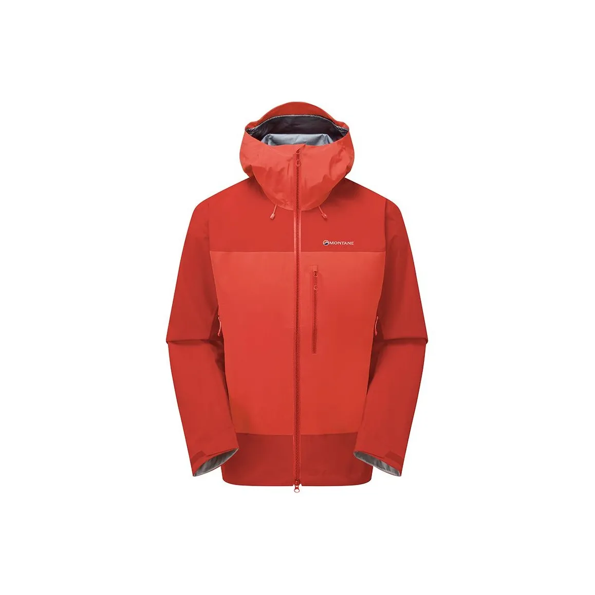 Montane GORE TEX Windproof And Waterproof Windbreaker Jacket Men's