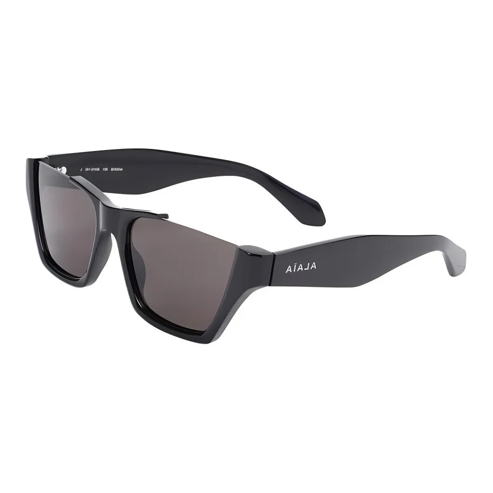 Alaia Rectangular Frame Sunglasses