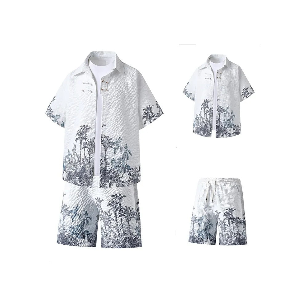 HATCHESSEL Рубашка Комплект Мужской