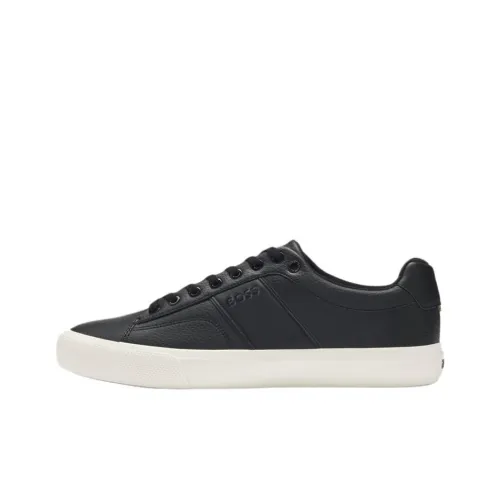 HUGO BOSS Кроссовки для скейтбординга Low Top Черные Мужские